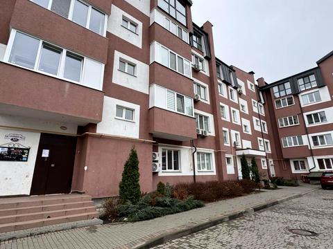 квартира по адресу Остромирська ул., 35Д