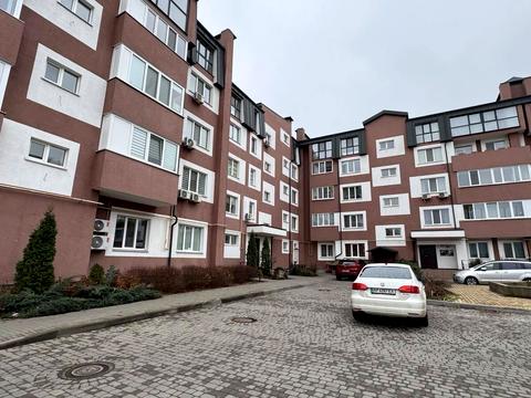 квартира по адресу Остромирська ул., 35Д