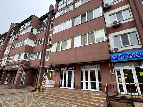 квартира по адресу Остромирська ул., 35Д