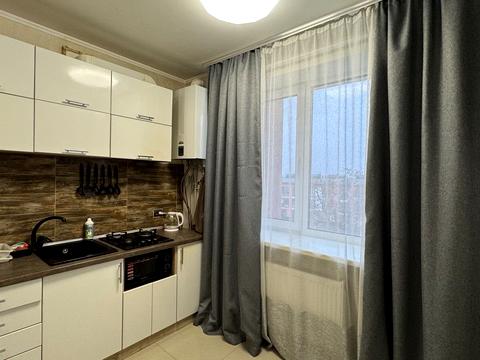 квартира по адресу Остромирська ул., 35Д