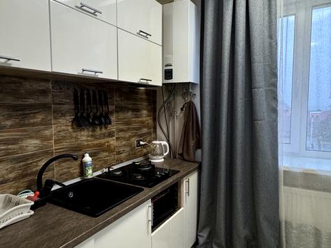 квартира по адресу Остромирська ул., 35Д