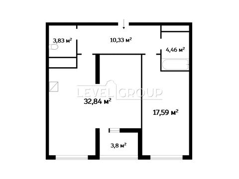 квартира за адресою Андрія Верхогляда вул. (Михайла Драгомирова), (Будинок 2)