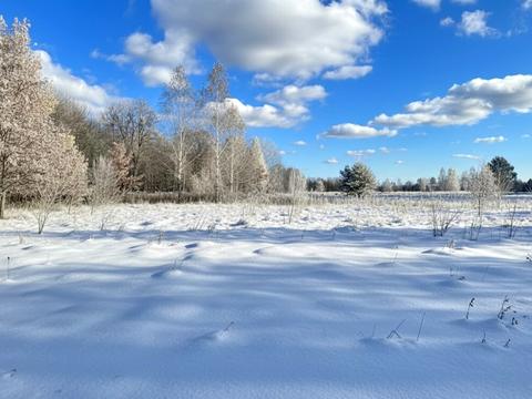 участок по адресу 