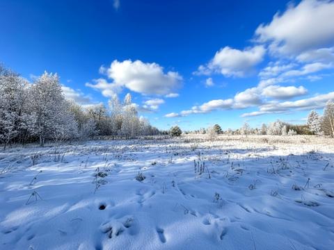 участок по адресу 