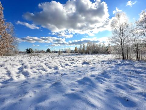 участок по адресу 