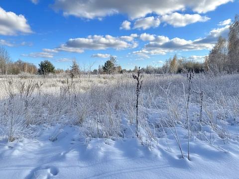 участок по адресу 