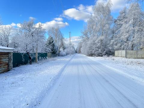 участок по адресу 