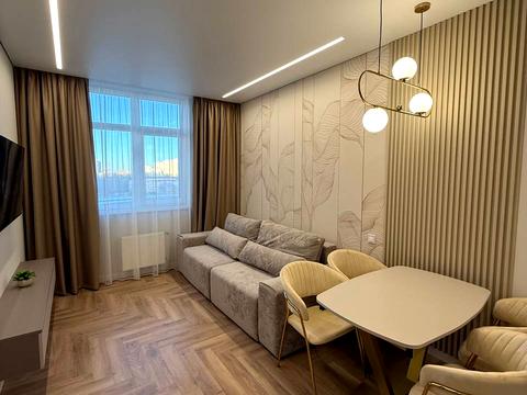 квартира по адресу Краснова ул., 1-Б