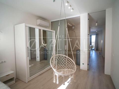 квартира за адресою Набережно-Рибальська дорога вул., (Будинок 11)