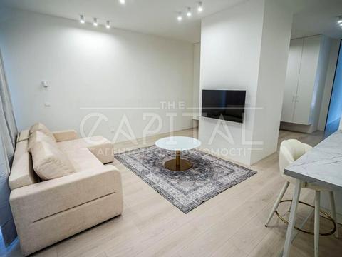 квартира за адресою Набережно-Рибальська дорога вул., (Будинок 11)