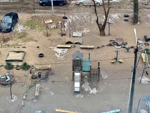 квартира по адресу Ладожская ул. (Ладозька), 2-А