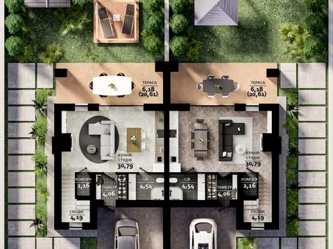 дом по адресу Степана Бандери