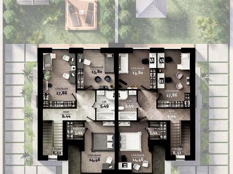 дом по адресу Степана Бандери