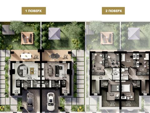 дом по адресу Степана Бандери