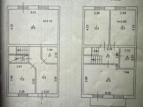 дом по адресу Щаслива, 22а