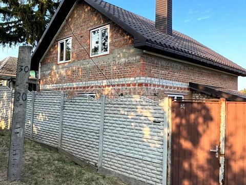 дом по адресу Парковая вул.