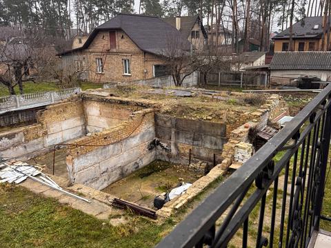 ділянка за адресою Варшавська вул.