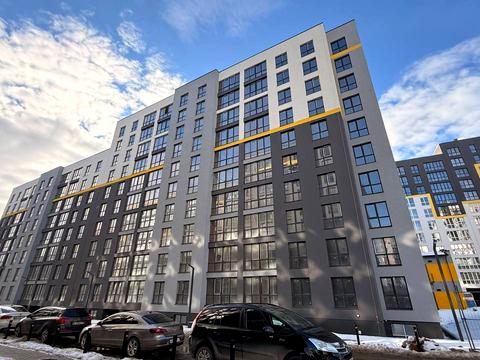 квартира за адресою Залізнична вул., 9Б