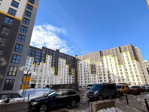 квартира за адресою Залізнична вул., 9Б