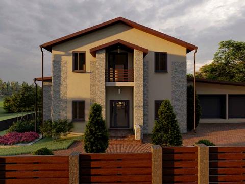 будинок за адресою Грушевського, 8