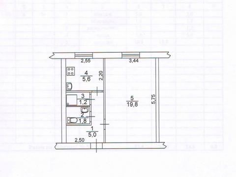 квартира за адресою Овідіопольська дорога вул., 3/70