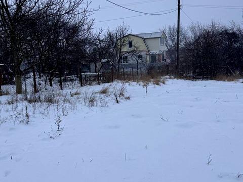 участок по адресу Взуттєва ул.