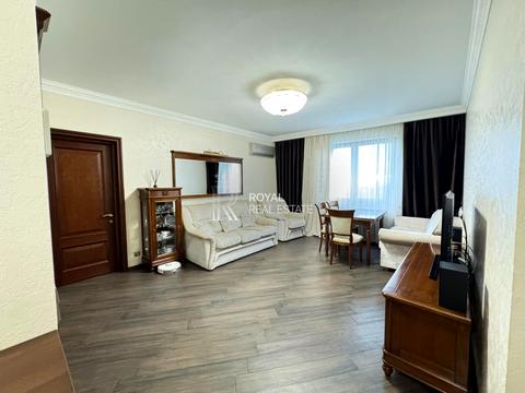 квартира за адресою Івана Гонти вул., 7