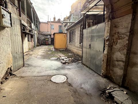 квартира по адресу Большая Арнаутская ул., 57