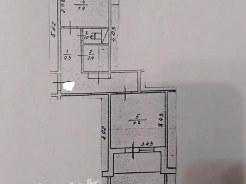 квартира по адресу Олімпійська ул., 6