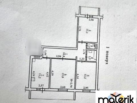 квартира за адресою Академіка Заболотного вул., 67