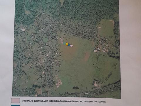 ділянка за адресою Шевченка вул.