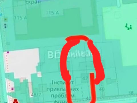 участок по адресу Львовская ул., 42