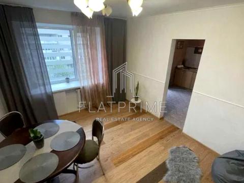 квартира за адресою Оболонський просп., 34/1