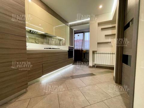 квартира по адресу Гагарина просп. (Гагаріна), 50