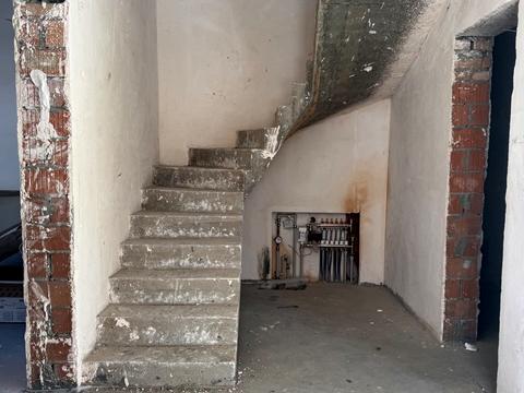 дом по адресу Евгения Коновальца ул.