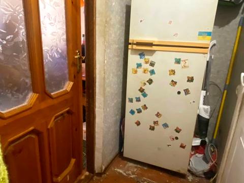 комната по адресу Балковская ул., 36/1