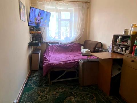 комната по адресу Балковская ул., 36/1