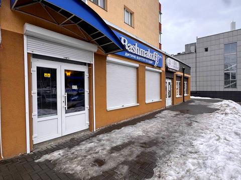 коммерческая по адресу Панаса Мирного ул., 18-Б