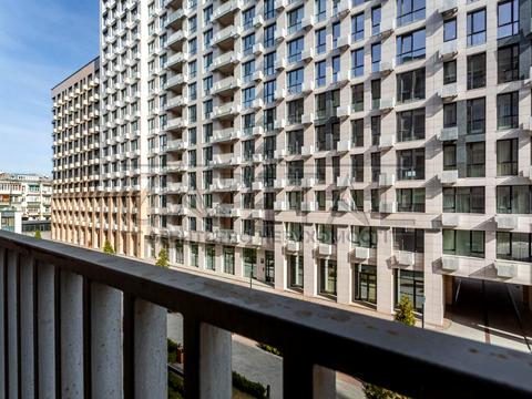 квартира за адресою Бульварно-Кудрявська вул. (Воровського), 17