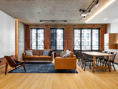 квартира за адресою Бульварно-Кудрявська вул. (Воровського), 17