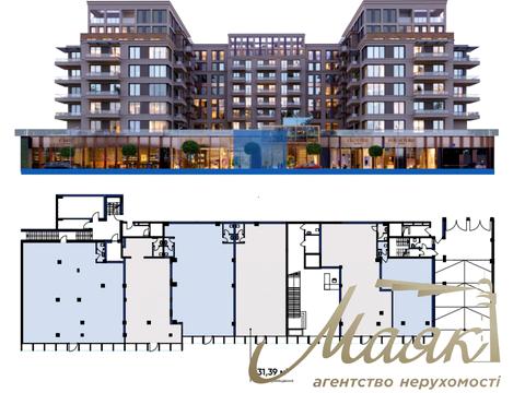 комерційна за адресою Олегівська вул., (Будинок)