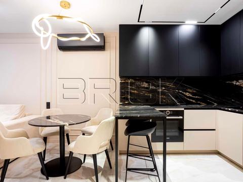 квартира за адресою Дніпровська набережна вул., 20-Б