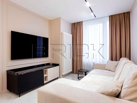 квартира по адресу Днепровская набережная ул., 20-Б