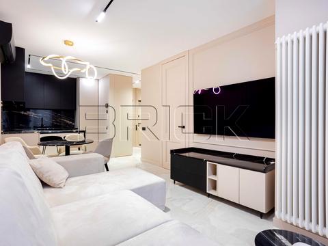 квартира по адресу Днепровская набережная ул., 20-Б