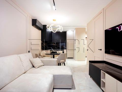 квартира по адресу Днепровская набережная ул., 20-Б