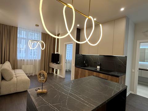 квартира по адресу Краснова ул., 1-А