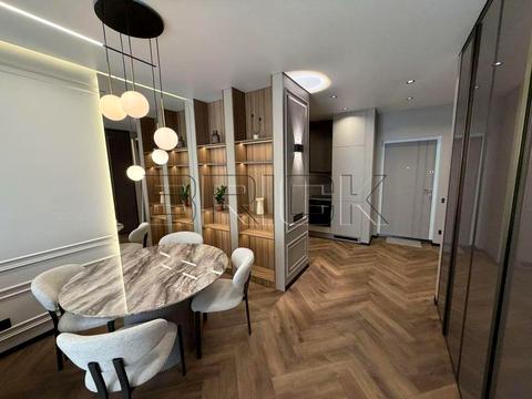 квартира за адресою Дніпровська набережна вул., 15-Ж