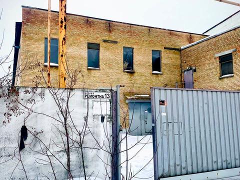комерційна за адресою Ремонтна вул., 13