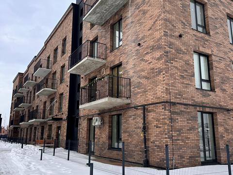 квартира по адресу 24 Августа ул., (Будинок 6 (Секція 9))