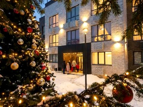 квартира за адресою Степана Бандери